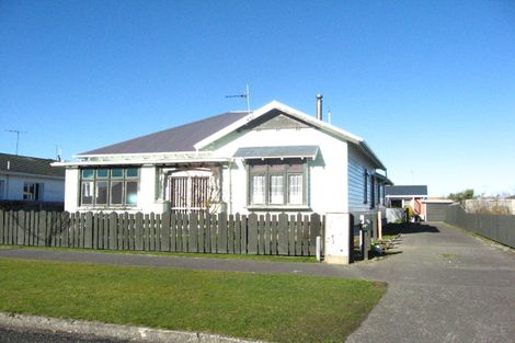 Photo of property in 77 Herriot Street, Richmond, Invercargill, 9810
