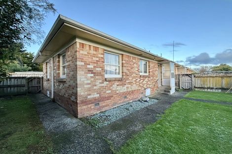 Photo of property in 141c Galloway Street, Hamilton East, Hamilton, 3216