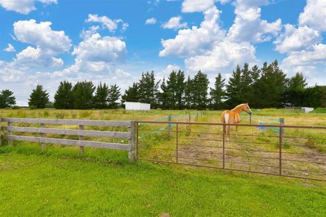 Photo of property in 2162 North Eyre Road, West Eyreton, Rangiora, 7475