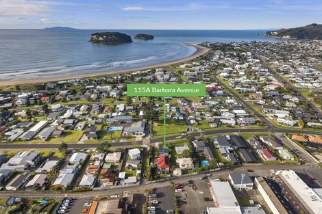 Photo of property in 115a Barbara Avenue, Whangamata, 3620