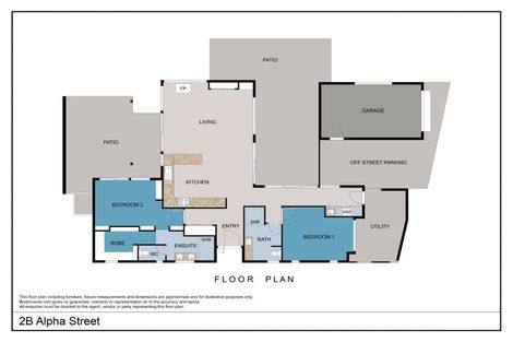 Photo of property in 2b Alpha Street, Cromwell, 9310