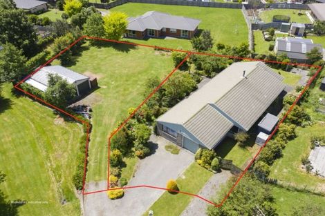 Photo of property in 3 Rimu Place, Oxford, 7430