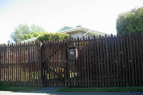 Photo of property in 65 Lakewood Drive, Burwood, Christchurch, 8083
