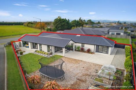 Photo of property in 281 Lincoln Rolleston Road, Rolleston, 7615