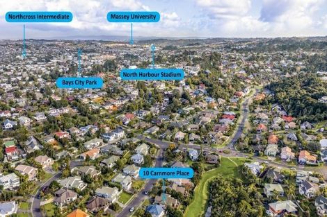 Photo of property in 10 Carnmore Place, Torbay, Auckland, 0630