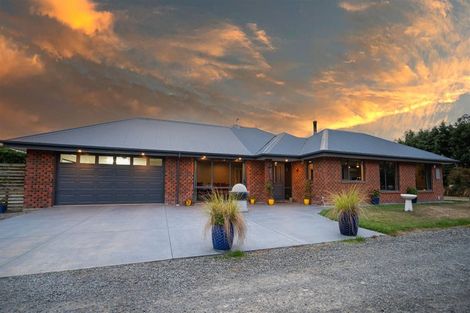 Photo of property in 541 Hoskyns Road, West Melton, Christchurch, 7675
