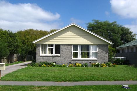 Photo of property in 23 Northcroft Street, Hoon Hay, Christchurch, 8025