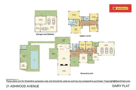 Photo of property in 21 Ashwood Avenue, Dairy Flat, Albany, 0792