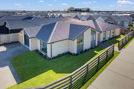 Photo of property in 2 Chambers Avenue, Woodend, 7610
