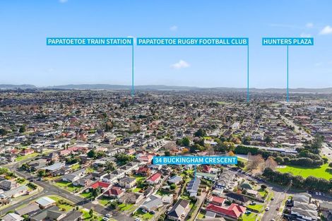 Photo of property in 3/34 Buckingham Crescent, Manukau, Auckland, 2025