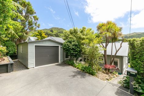 Photo of property in 8 Makererua Street, Ngaio, Wellington, 6035
