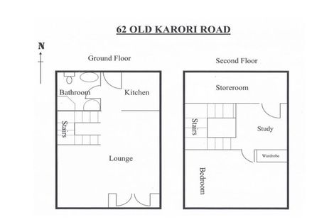 Photo of property in 62 Old Karori Road, Karori, Wellington, 6012