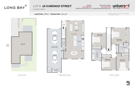 Photo of property in 16 Karengo Street, Long Bay, Auckland, 0630