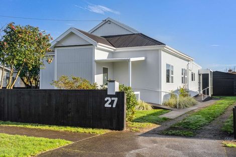 Photo of property in 27 Kitchener Street, Whanganui East, Whanganui, 4500