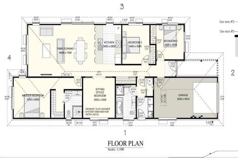 Photo of property in 34 Fairwater Road, Warkworth, 0910