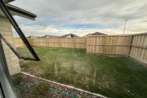 Photo of property in 8 Te Kanawa Lane, Rolleston, 7615