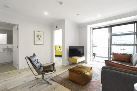 Photo of property in 1b/33 Mackelvie Street, Grey Lynn, Auckland, 1021