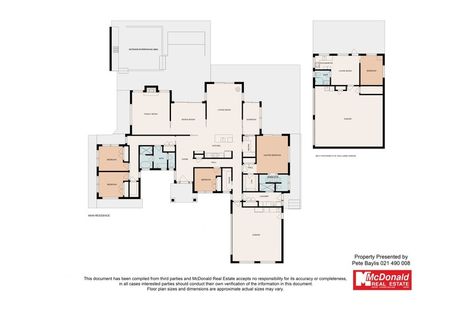 Photo of property in 123 Surrey Hill Road, Kaitake, New Plymouth, 4374