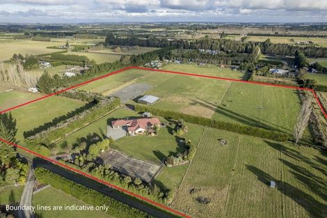 Photo of property in 1159 Two Chain Road, Swannanoa, Rangiora, 7475