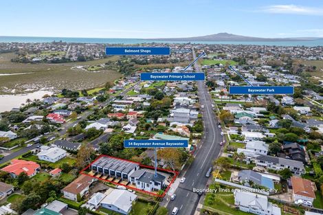 Photo of property in 1/54 Bayswater Avenue, Bayswater, Auckland, 0622