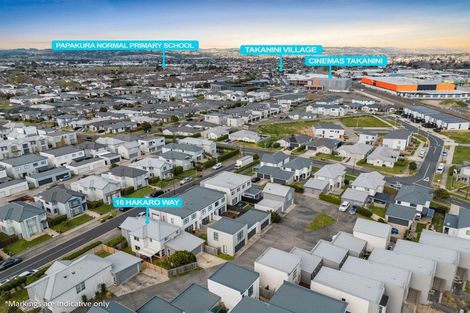 Photo of property in 16 Hakaro Way, Takanini, 2112