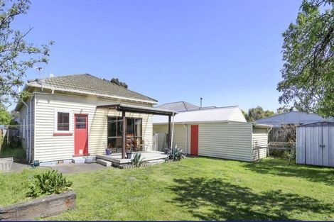Photo of property in 5 Newcastle Street, Phillipstown, Christchurch, 8011