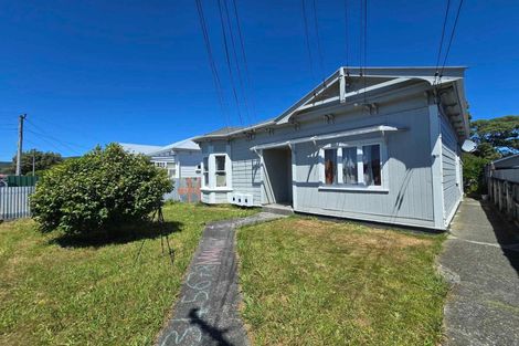Photo of property in 8 Central Terrace, Alicetown, Lower Hutt, 5010