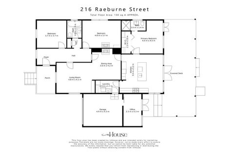 Photo of property in 216 Raeburne Street, Te Awamutu, 3800