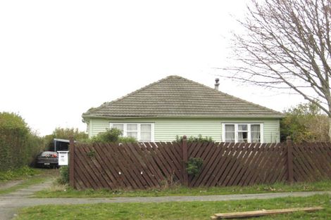 Photo of property in 138 Venus Street, Strathern, Invercargill, 9812