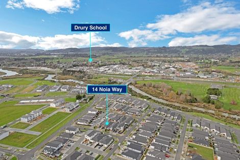 Photo of property in 14 Noia Way, Karaka, Papakura, 2113