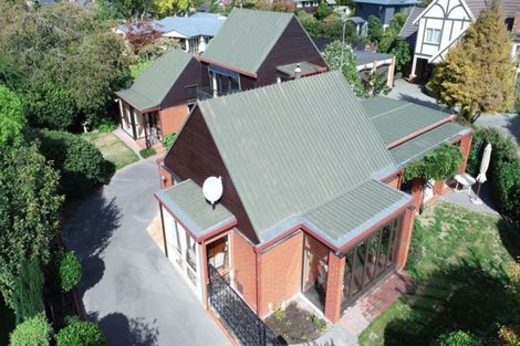 Photo of property in 7 Frith Place, Burnside, Christchurch, 8053