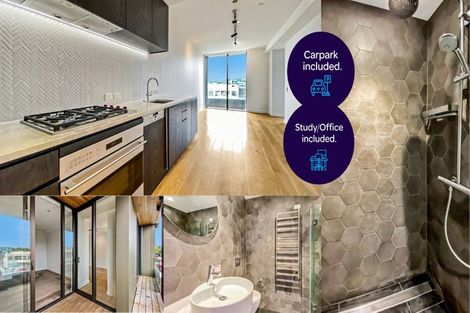 Photo of property in 102/52 Sale Street, Auckland Central, Auckland, 1010