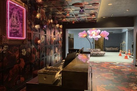 Photo of property in The Wellington Suites, 681/233 Cuba Street, Te Aro, Wellington, 6011