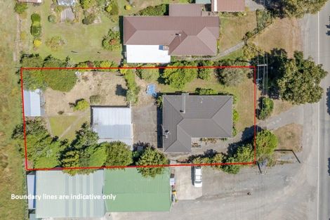 Photo of property in 4514 Christchurch Akaroa Road, Little River, 7591