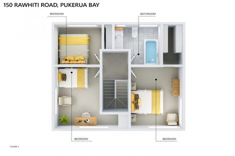 Photo of property in 150 Rawhiti Road, Pukerua Bay, 5026