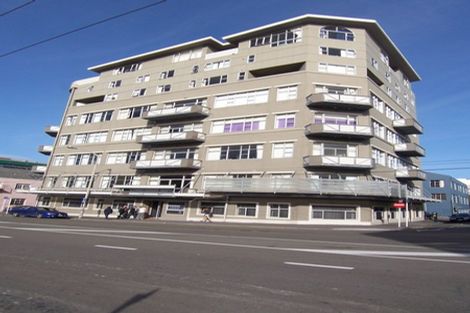 Photo of property in Marrickian Apartment, 117/135 Taranaki Street, Te Aro, Wellington, 6011