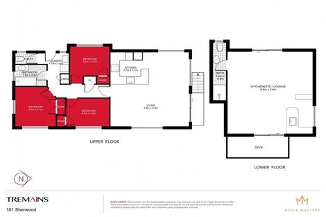 Photo of property in 101b Sherwood Street, Bellevue, Tauranga, 3110