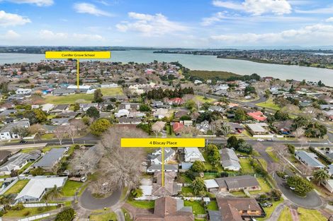Photo of property in 4 Biscay Place, Conifer Grove, Takanini, 2112
