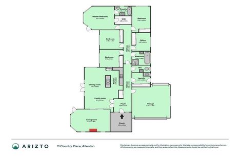 Photo of property in 11 Country Place, Allenton, Ashburton, 7700