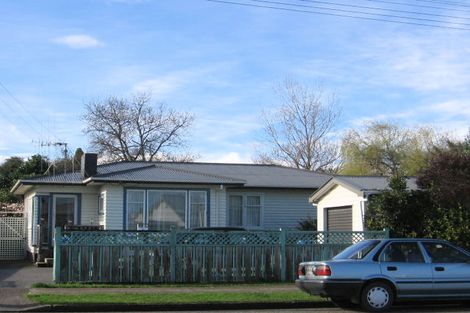 Photo of property in 5 Reeve Street, Levin, 5510