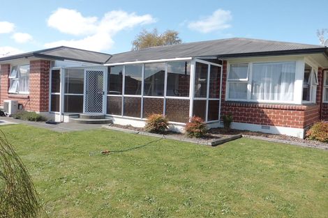 Photo of property in 22 Ewen Road, Temuka, 7920