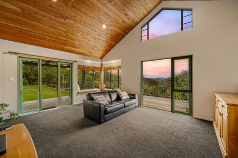 Photo of property in 40 Lonely Track Road, Redvale, Auckland, 0632