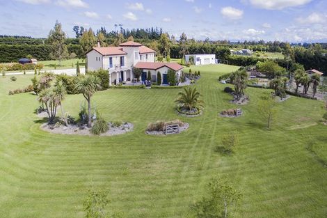 Photo of property in 2582 South Eyre Road, Eyrewell, Rangiora, 7476