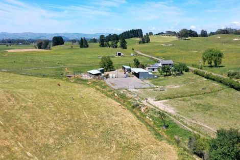Photo of property in 94 Glengarry Road, Dannevirke, 4978