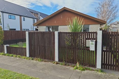 Photo of property in 1/126 Bishop Street, St Albans, Christchurch, 8014