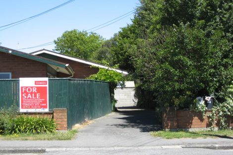 Photo of property in 2/13 Naseby Street, Merivale, Christchurch, 8014