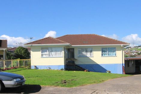 Photo of property in 21 Caserta Place, Clover Park, Auckland, 2023