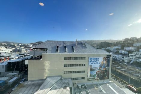 Photo of property in 904/212 Willis Street, Te Aro, Wellington, 6011