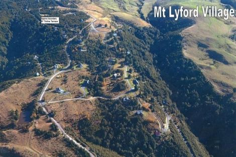 Photo of property in 67 Tinline Terrace, Lyford, Waiau, 7395