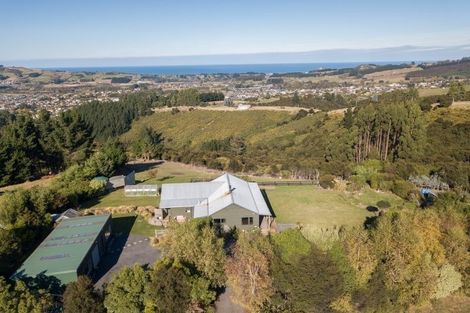 Photo of property in 282 Chain Hills Road, Chain Hills, Dunedin, 9076